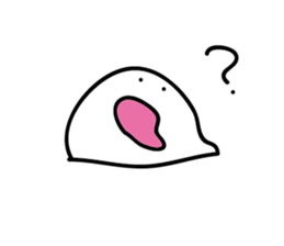 funny faceeee sticker #9508168