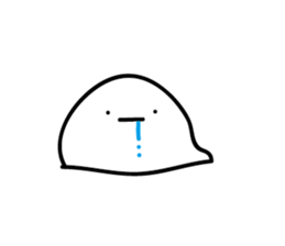 funny faceeee sticker #9508170