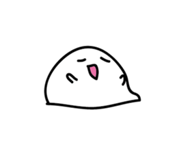 funny faceeee sticker #9508171