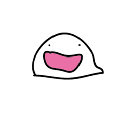 funny faceeee sticker #9508174