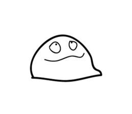 funny faceeee sticker #9508176