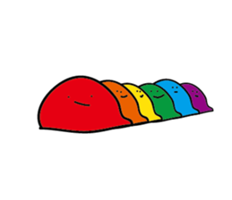 funny faceeee sticker #9508179