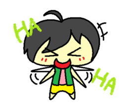 Mr-Brong sticker #9508187