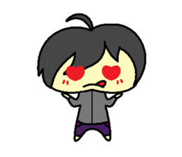 Mr-Brong sticker #9508188