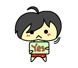 Mr-Brong sticker #9508189