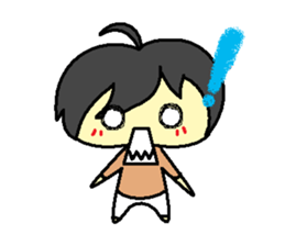 Mr-Brong sticker #9508191