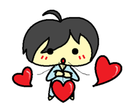 Mr-Brong sticker #9508193