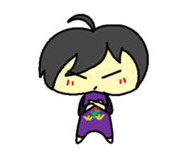 Mr-Brong sticker #9508194