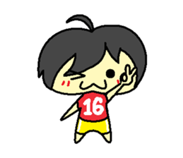 Mr-Brong sticker #9508195