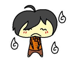 Mr-Brong sticker #9508196