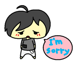 Mr-Brong sticker #9508197