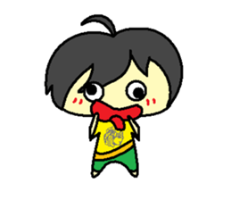 Mr-Brong sticker #9508198