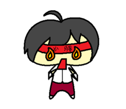 Mr-Brong sticker #9508201