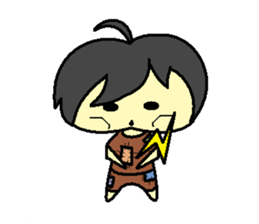 Mr-Brong sticker #9508202