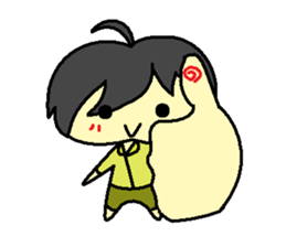 Mr-Brong sticker #9508203