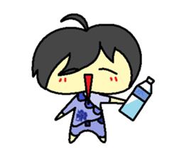 Mr-Brong sticker #9508205