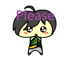 Mr-Brong sticker #9508208