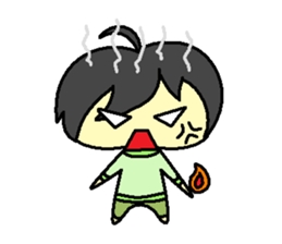 Mr-Brong sticker #9508210