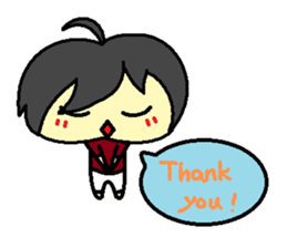 Mr-Brong sticker #9508211