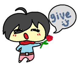 Mr-Brong sticker #9508213