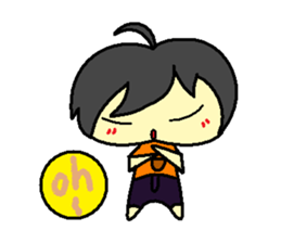 Mr-Brong sticker #9508216