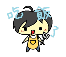 Mr-Brong sticker #9508217