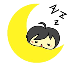 Mr-Brong sticker #9508219