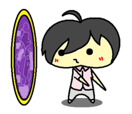 Mr-Brong sticker #9508221