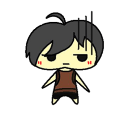 Mr-Brong sticker #9508222