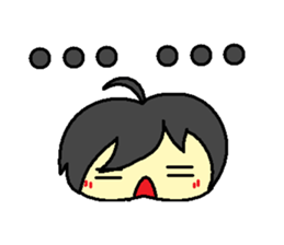 Mr-Brong sticker #9508223