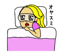 Bossy woman Vol.2 sticker #9508230