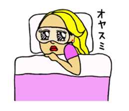 Bossy woman Vol.2 sticker #9508230