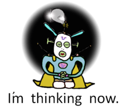 Peta Pettan sticker #9508310