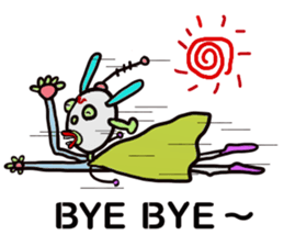 Peta Pettan sticker #9508316