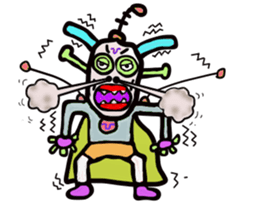 Peta Pettan sticker #9508317