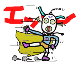 Peta Pettan sticker #9508320