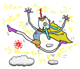 Peta Pettan sticker #9508321