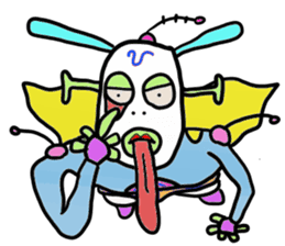 Peta Pettan sticker #9508324