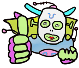 Peta Pettan sticker #9508334