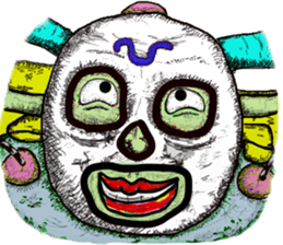 Peta Pettan sticker #9508340