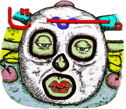 Peta Pettan sticker #9508341