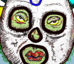 Peta Pettan sticker #9508342