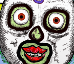 Peta Pettan sticker #9508343