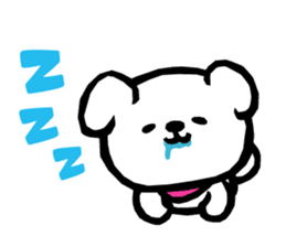 MOCHIWO"rks INUWO ver. sticker #9508347