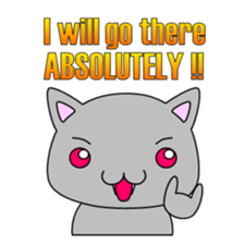 MEOW-FEST sticker #9508504