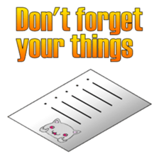 MEOW-FEST sticker #9508507