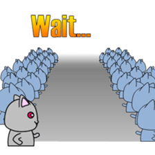 MEOW-FEST sticker #9508510