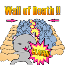 MEOW-FEST sticker #9508511