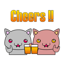 MEOW-FEST sticker #9508514