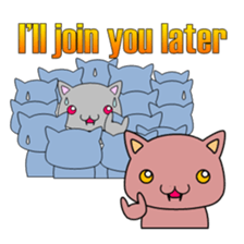 MEOW-FEST sticker #9508516